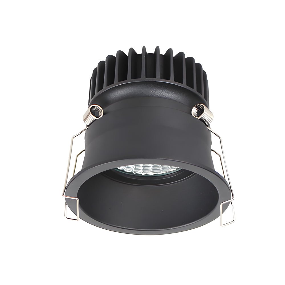 3.3 - Inch Round 10W Slim Trim Recessed LED Ceiling Downlight