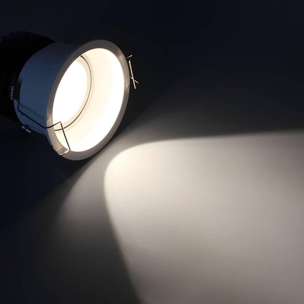 3.3 - Inch Round 10W Slim Trim Recessed LED Ceiling Downlight