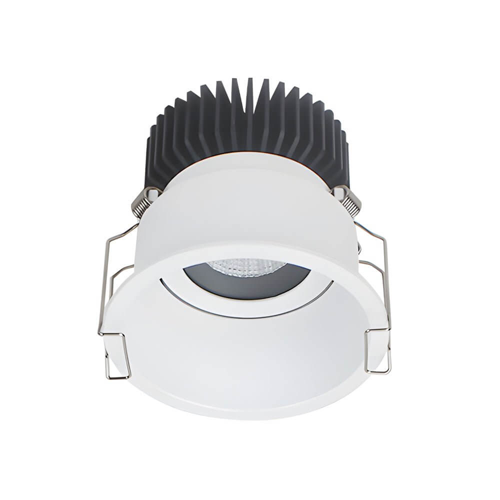 3.3 - Inch Round 10W Slim Trim Recessed LED Ceiling Downlight