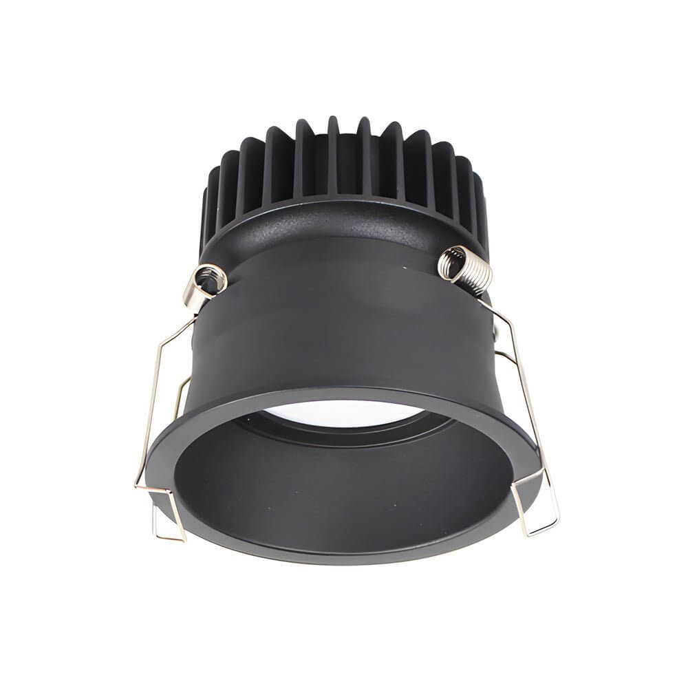 3.3 - Inch Round 10W Slim Trim Recessed LED Ceiling Downlight