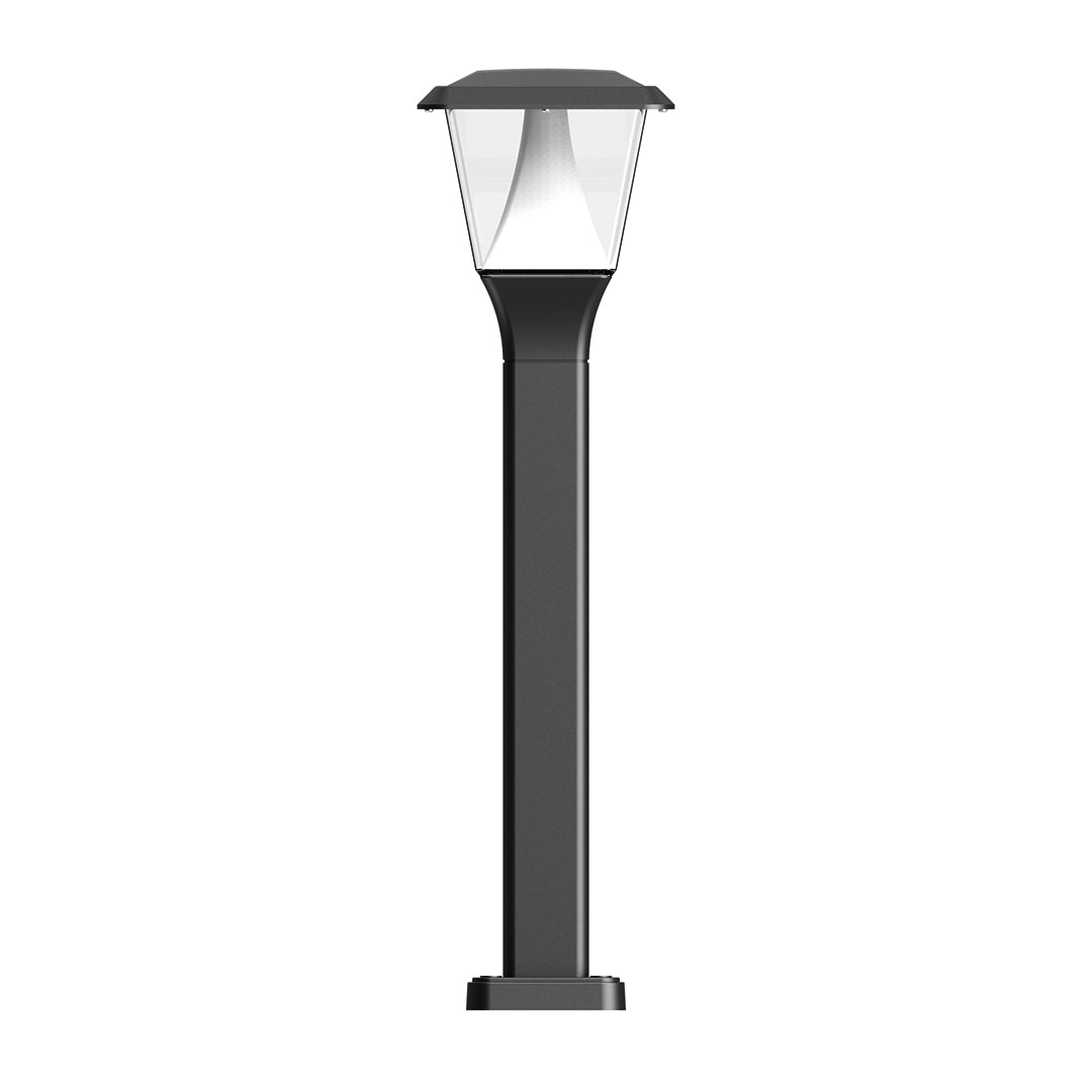 LED Garden Light Outdoor Minimalist Modern 6.5inch Bollard Light