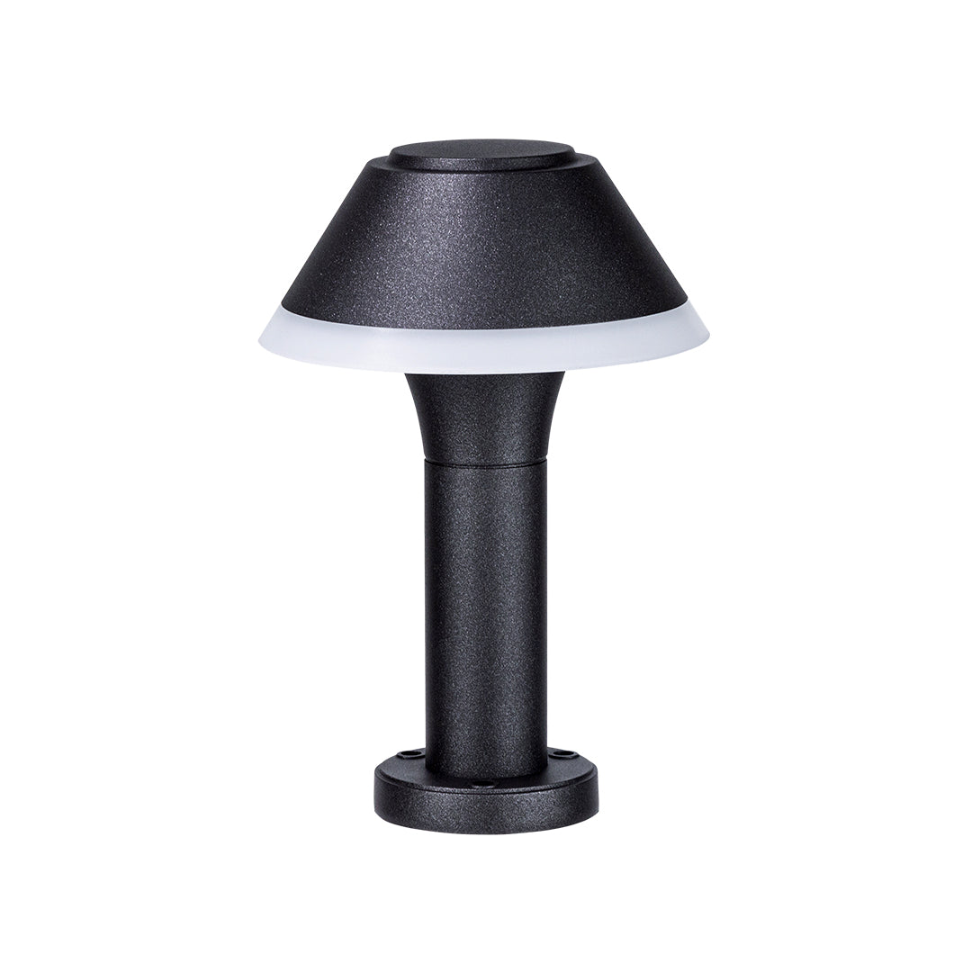 Outdoor Bollard Pathway Lights Minimalist Nordic Landscape Pathway Lighting