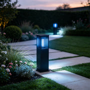 Modern Garden Bollard Lights Outdoor Mosquito Killer Light