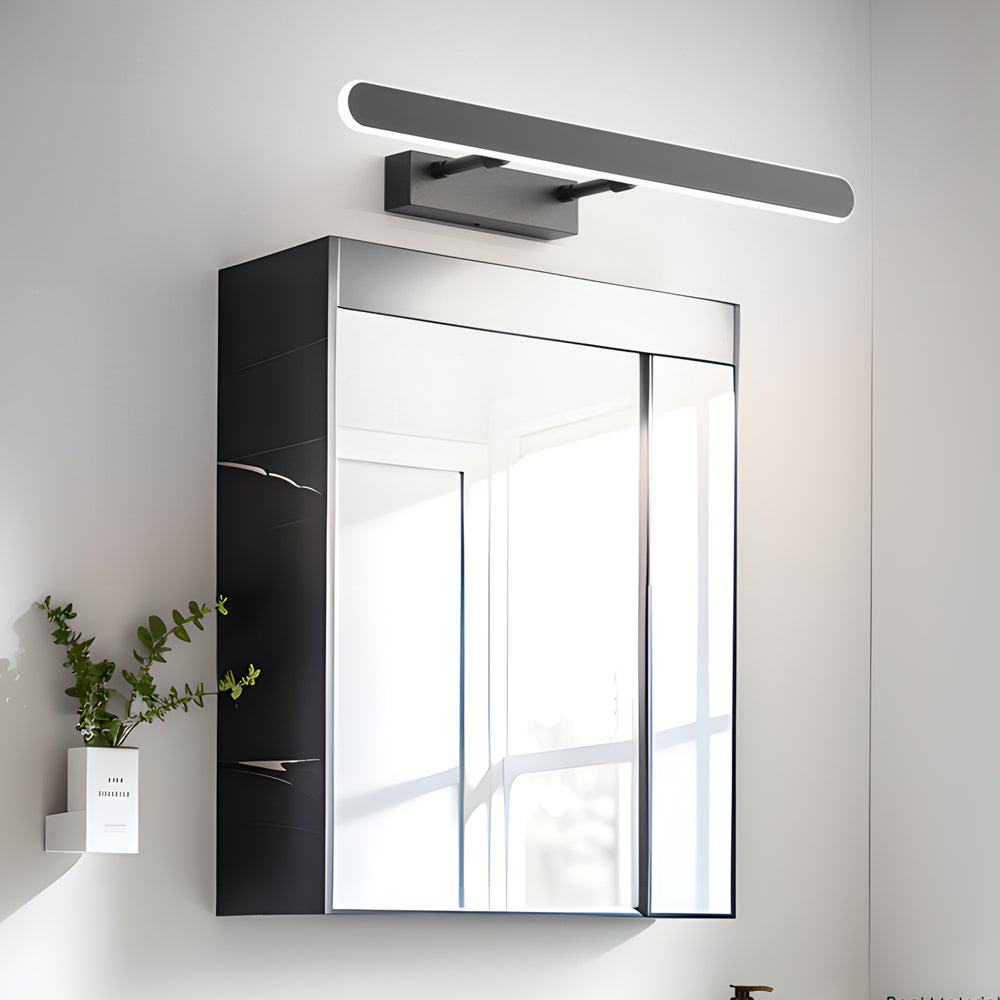 15.74-In Stretchable Linear Vanity Lights Dimmable LED Bathroom Light Bar - Dazuma