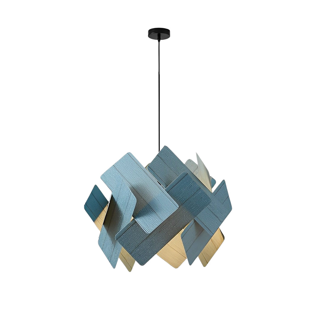 Creative Art Designer Acrylic Nordic Pendant Lights Hanging Light Fixtures