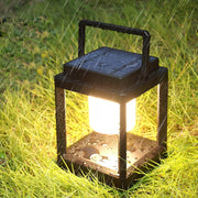 Portable Multifunctional Waterproof USB Charge Solar Outdoor Lanterns - Dazuma
