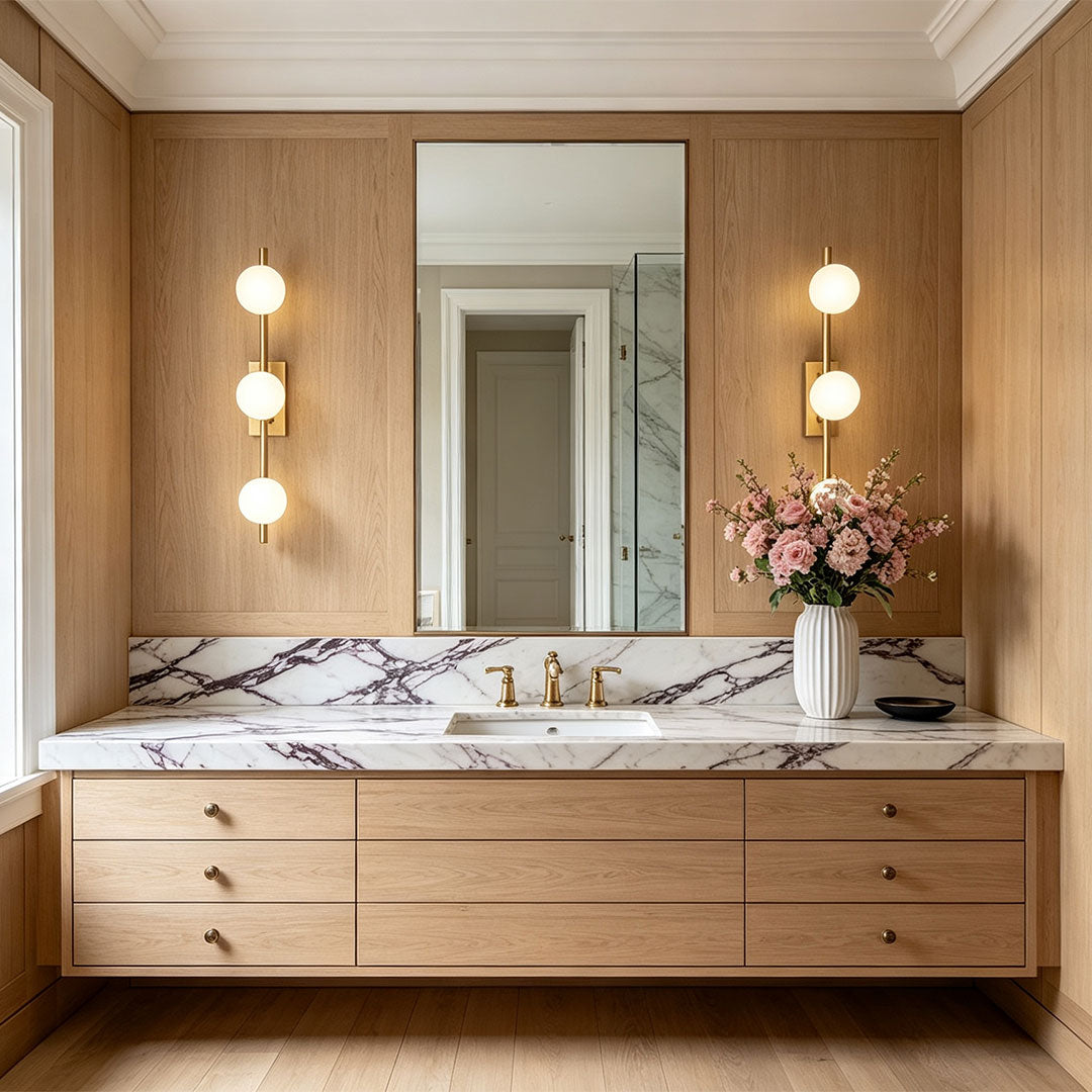 LED Vanity Light Bar Modern Bathroom Mirror Wall Light