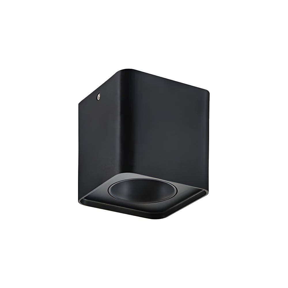4.3 - Inch H Square 7W COB LED FLush Mount Spotlight