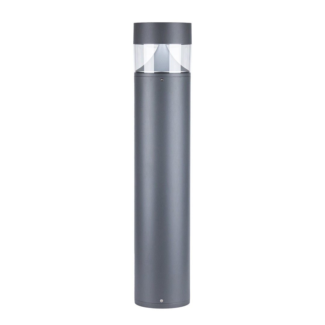 Garden Light Poles Minimalist Nordic LED Exterior Bollard Light
