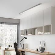 47 - inch LED White Vapor - Tight Fixture Flush Mount Ceiling Light, 3000K/5000K/6500K