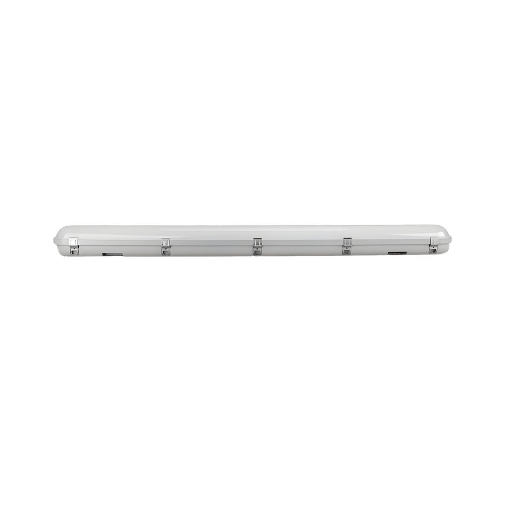 47 - inch LED White Vapor - Tight Fixture Flush Mount Ceiling Light, 3000K/5000K/6500K