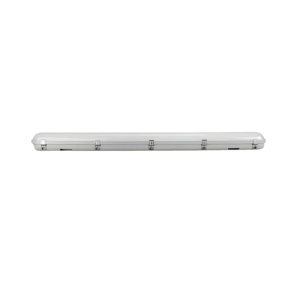 47 - inch LED White Vapor - Tight Fixture Flush Mount Ceiling Light, 3000K/5000K/6500K