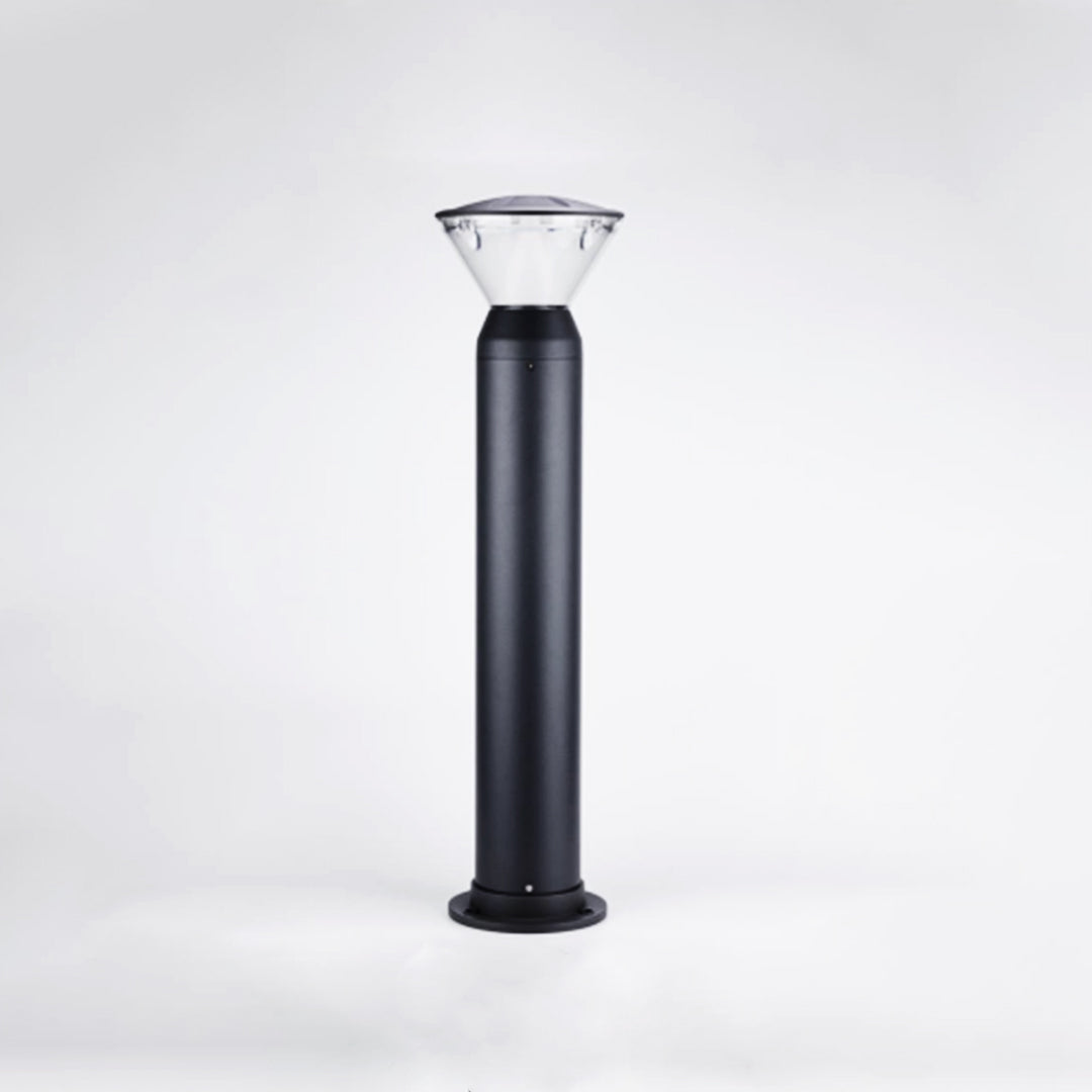 Outdoor LED Garden Lights Modern Minimalist Style Bollard Light