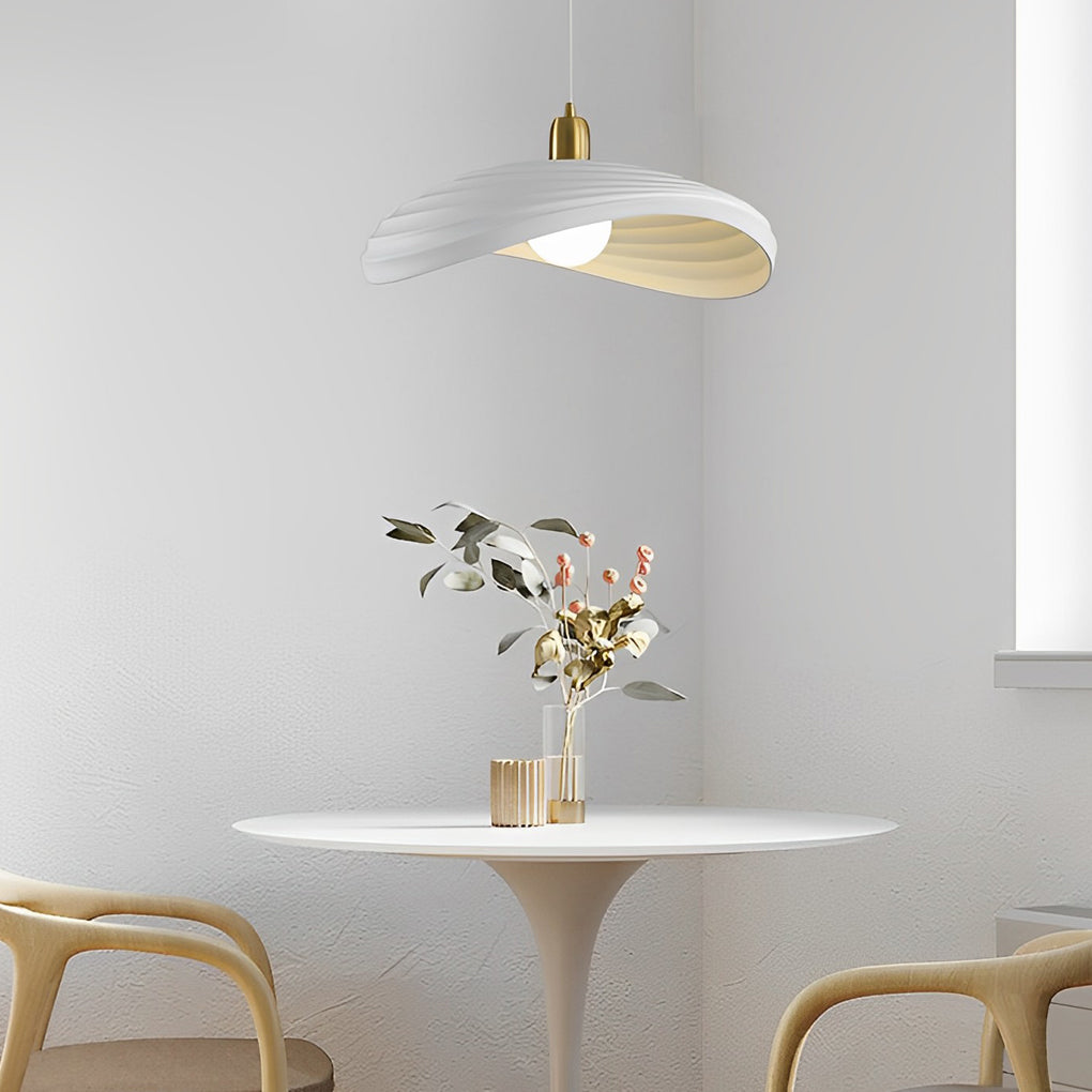 Resin Art Creative Wabi-Sabi Plating Hardware Nordic Chandelier Light - Dazuma