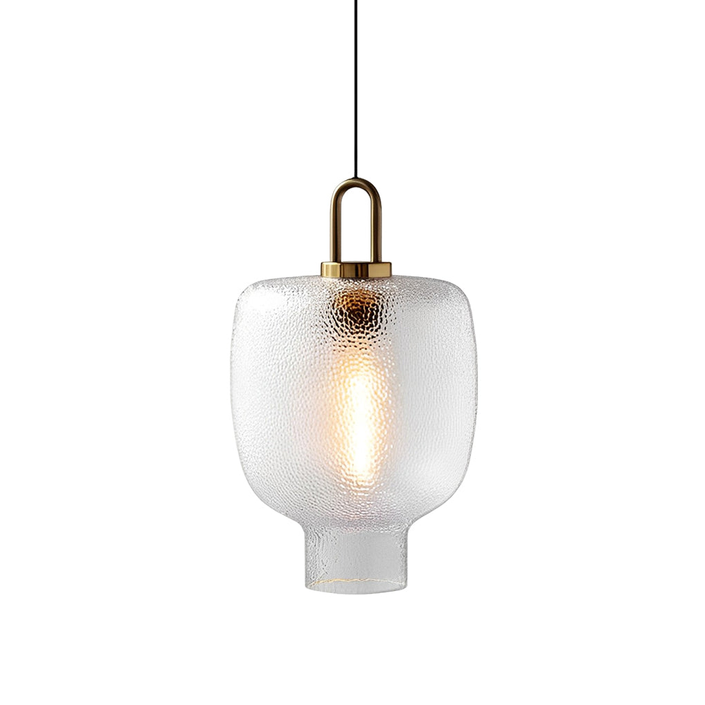 Creative Glass Jar Minimalist Luxury Post-Modern Pendant Lights Chandelier