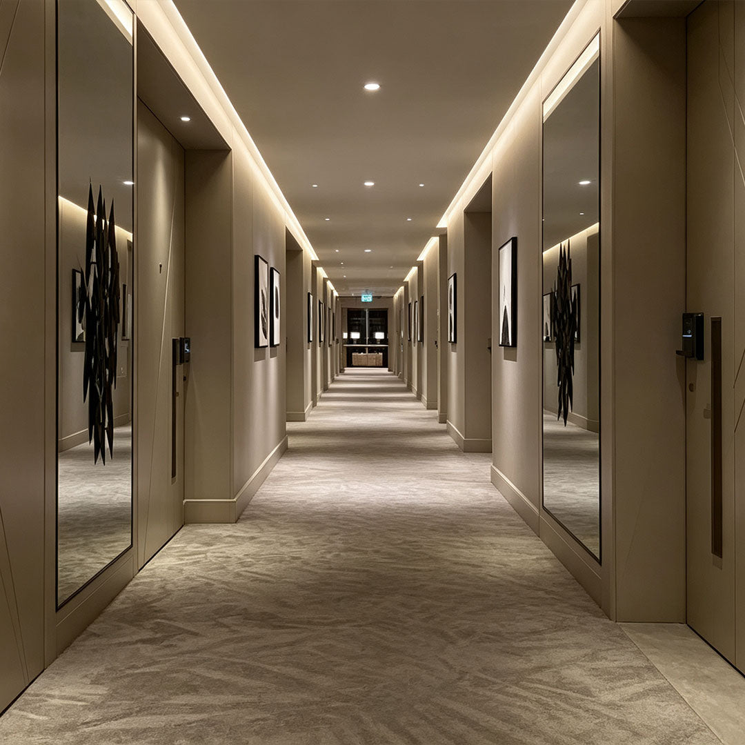 【2 PCS】Small Recessed Can Lights Anti-Glare Full-Spectrum Light