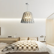 Acrylic Feathers Creative Three Step Dimming Modern Chandelier Light - Dazuma