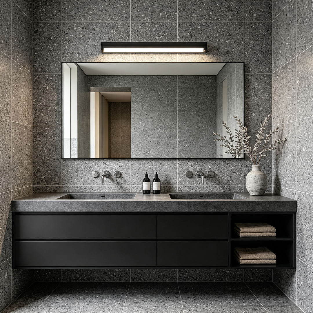 Vanity Light Bars Rotatable LED Linear Eye-Friendly Light