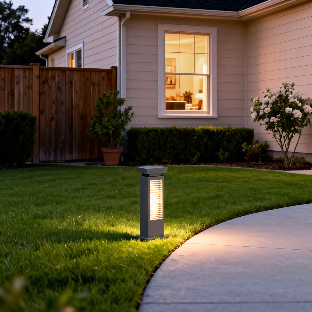 LED Lighting Bollard Waterproof Landscape Lawn Lamp