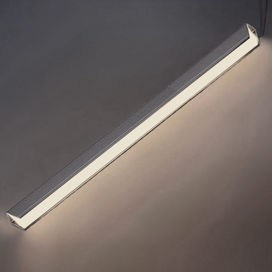 Mini Recessed Invisible LED Strip Lights Under Cabinet Lighting Linear Lights