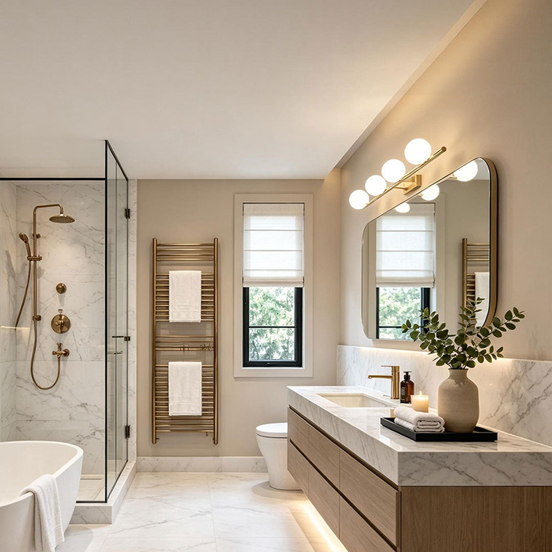 LED Vanity Light Bar Modern Bathroom Mirror Wall Light