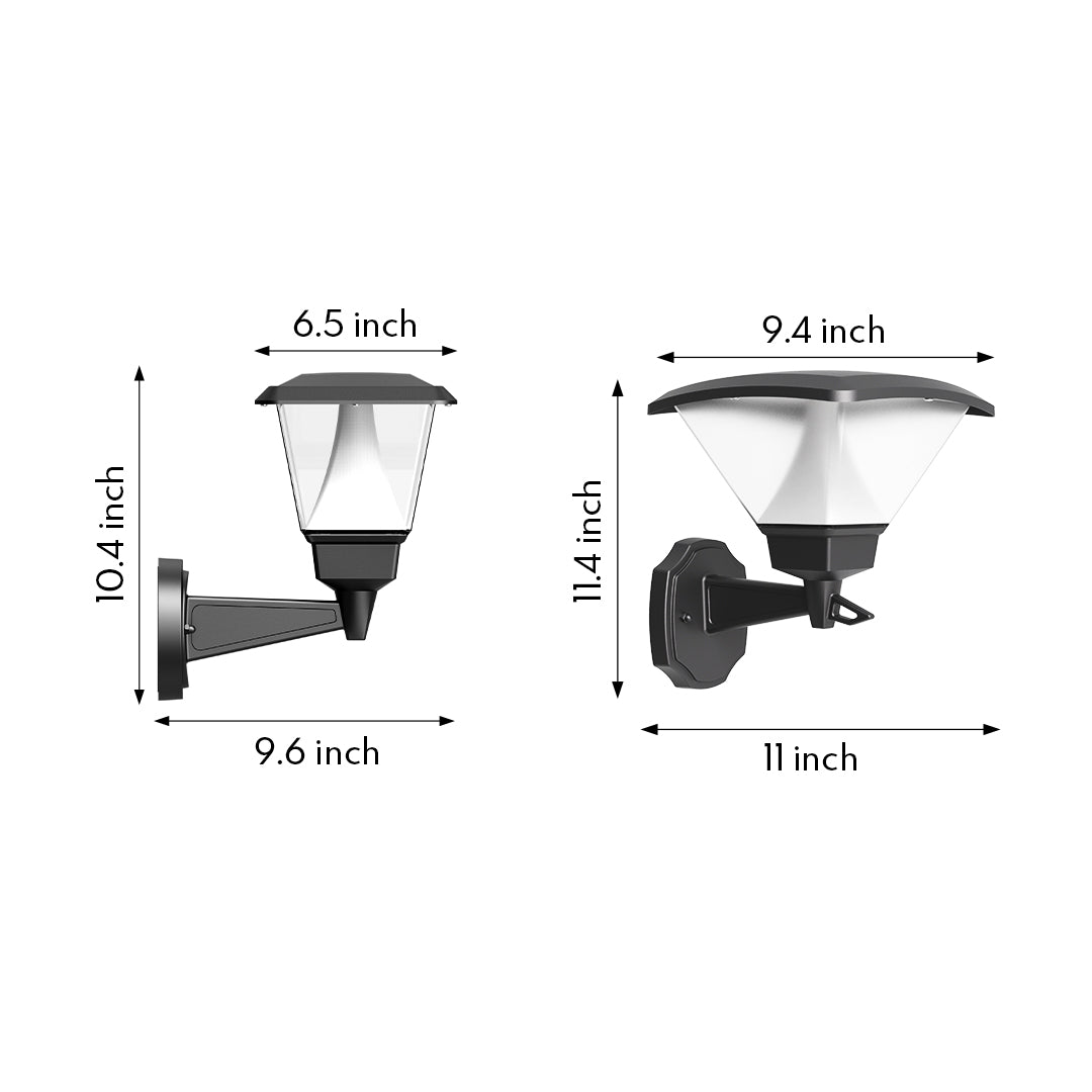 Elegant residential entrance featuring warm outdoor lighting and Mediterranean-style architectural details