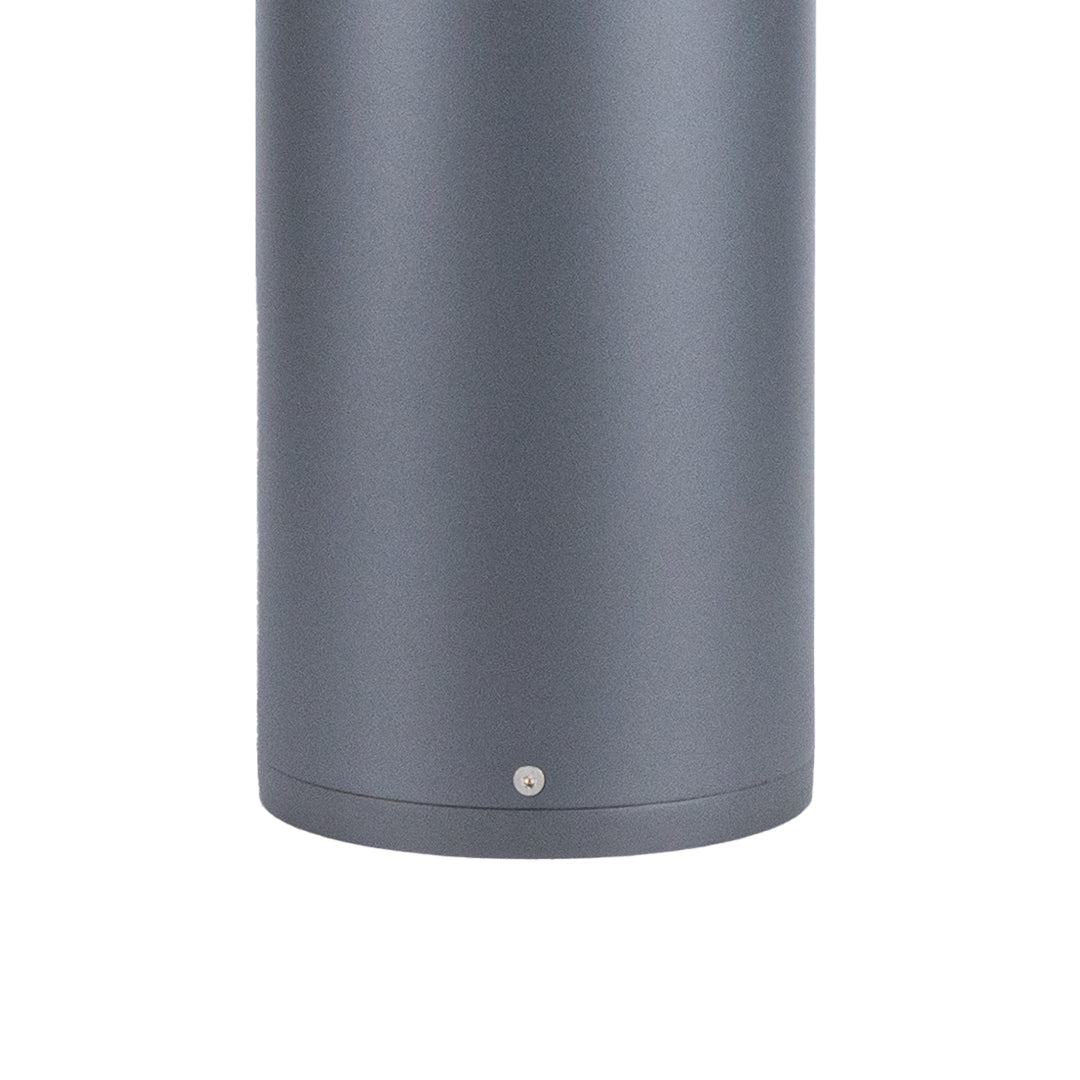 Garden Light Poles Minimalist Nordic LED Exterior Bollard Light