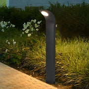Waterproof IP65 COB LED Black Modern Outdoor Pathway Lights - Dazuma