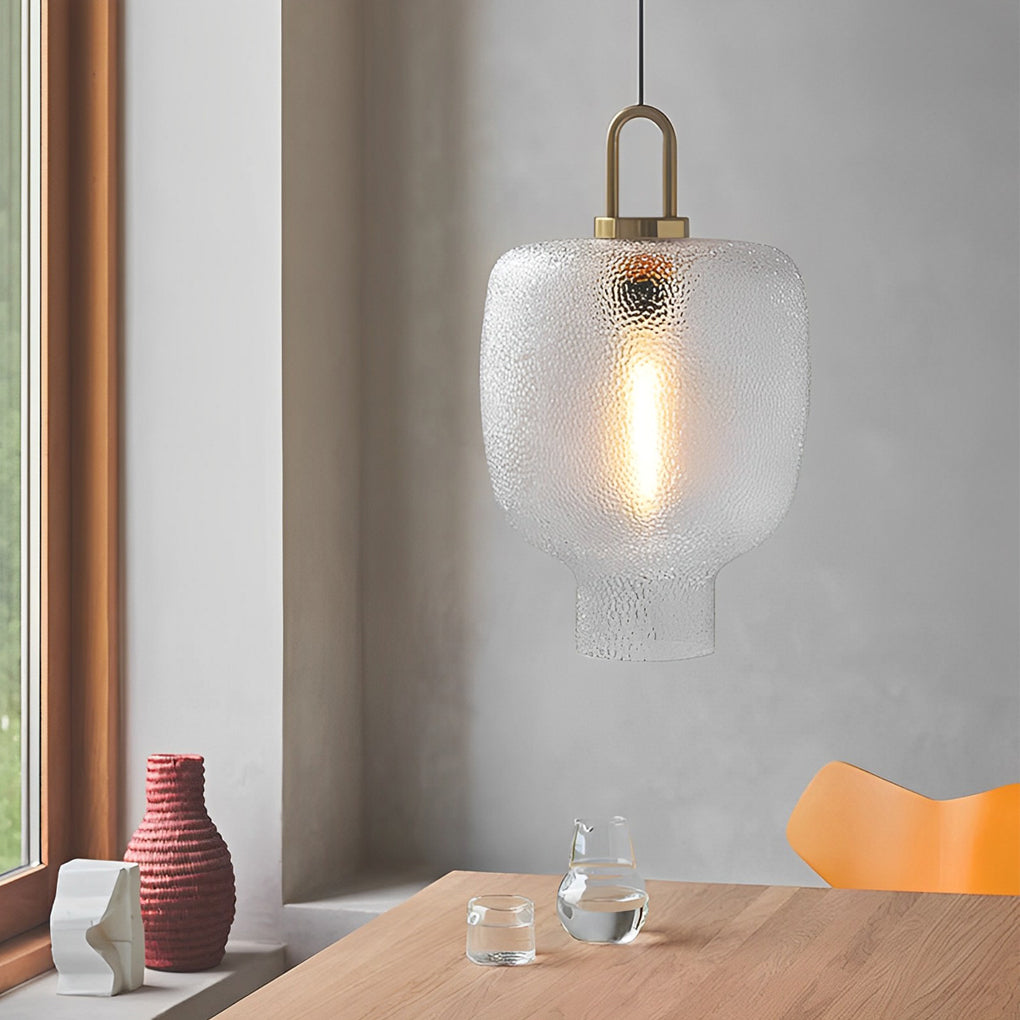 Creative Glass Jar Minimalist Luxury Post-Modern Pendant Lights Chandelier - Dazuma