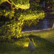 Waterproof DC24V 9W LED Adjustable Modern Outdoor Light Tree Spotlights - Dazuma