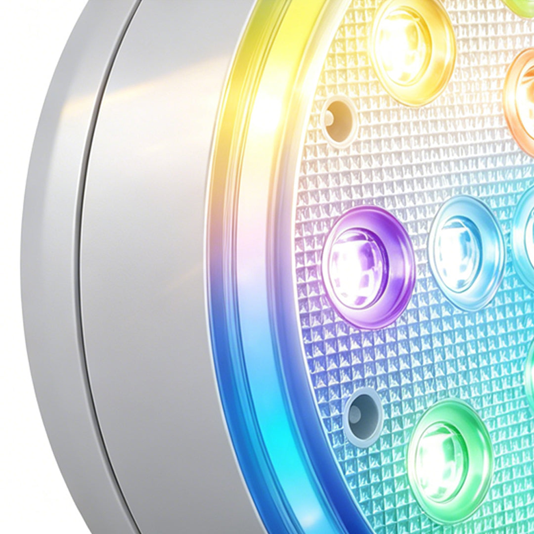 Pool Underwater Lighting LED Light Magnetic Rgb Ambience Light