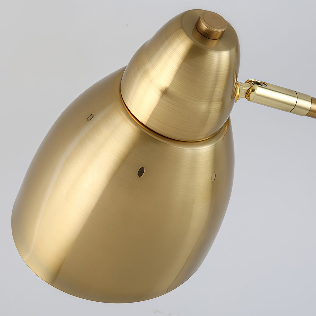 Adjustable Swing Arm Sconce Nordic Minimalist Wall Light