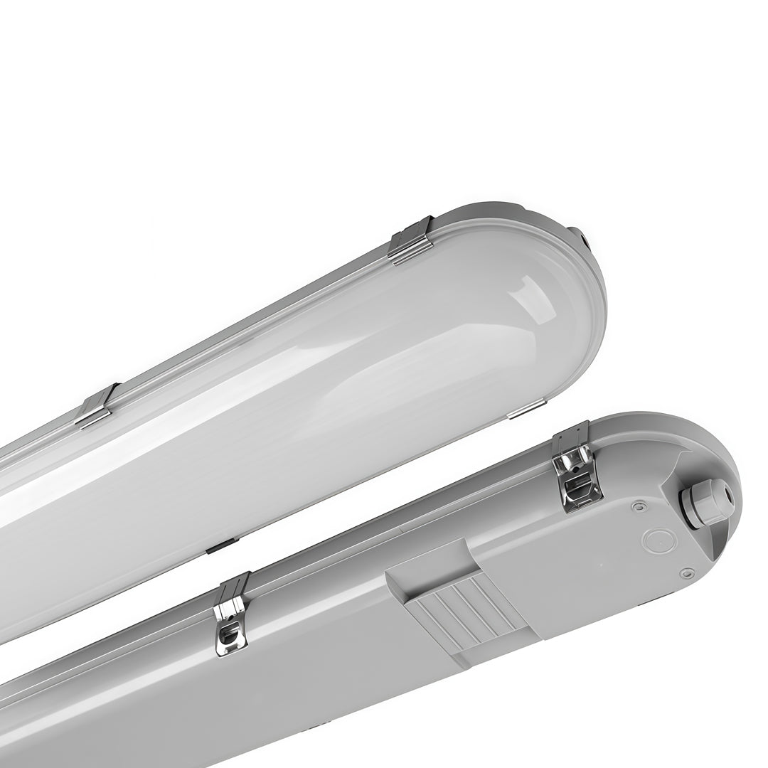 LED Linear Pendant Light Tri-Proof Integrated Ceiling Light