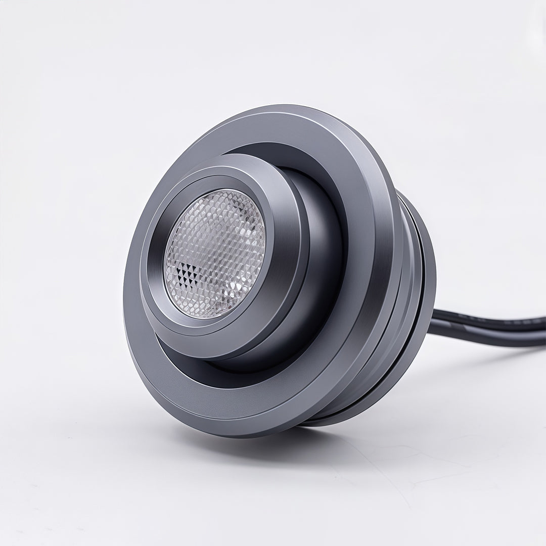 【6 PCS】Potlight Ceiling Light Adjustable Angle Recessed LED Light