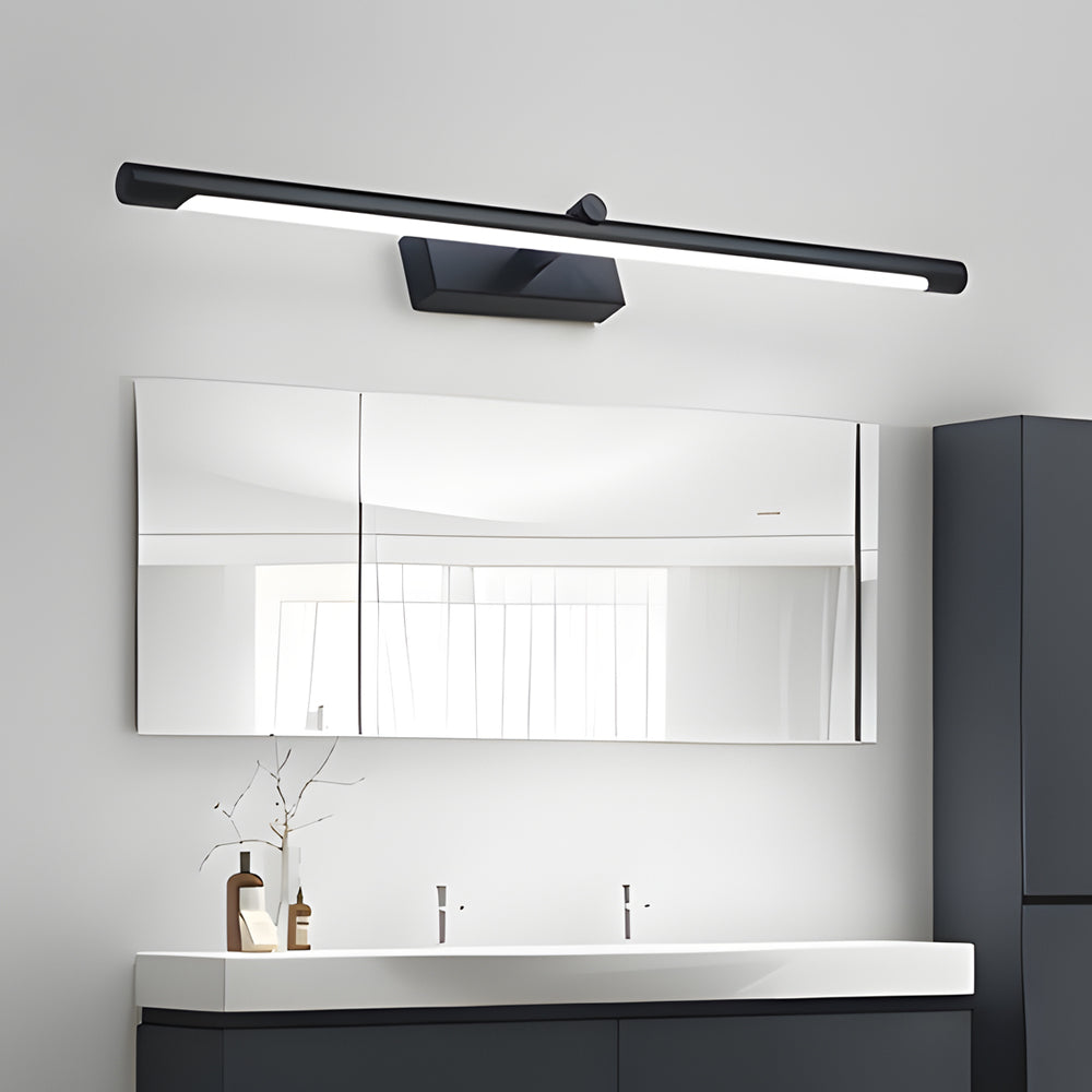 Adjustable Linear LED Vanity Light for Modern Bathroom