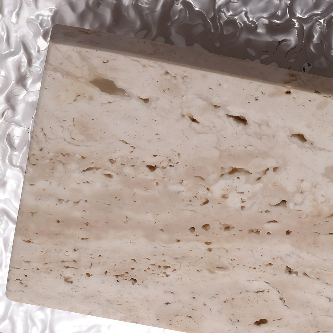 Indoor Wall Sconce up and down Light Vintage Stone Light