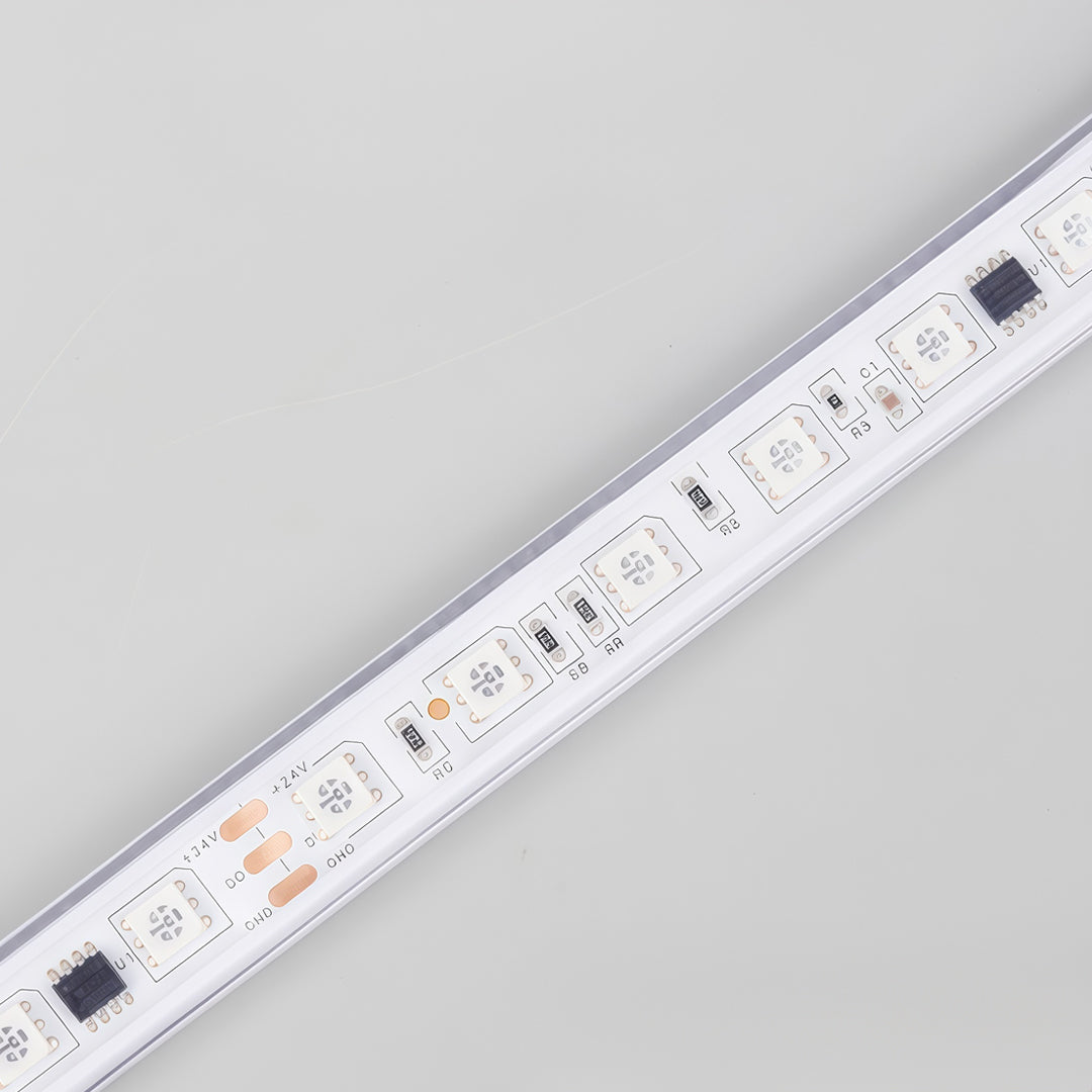 LED String Lighting High-Voltage RGB Waterproof Light