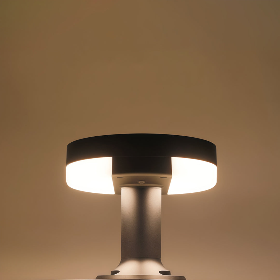 Pillar Light for Home Outdoor Waterproof Garden Light