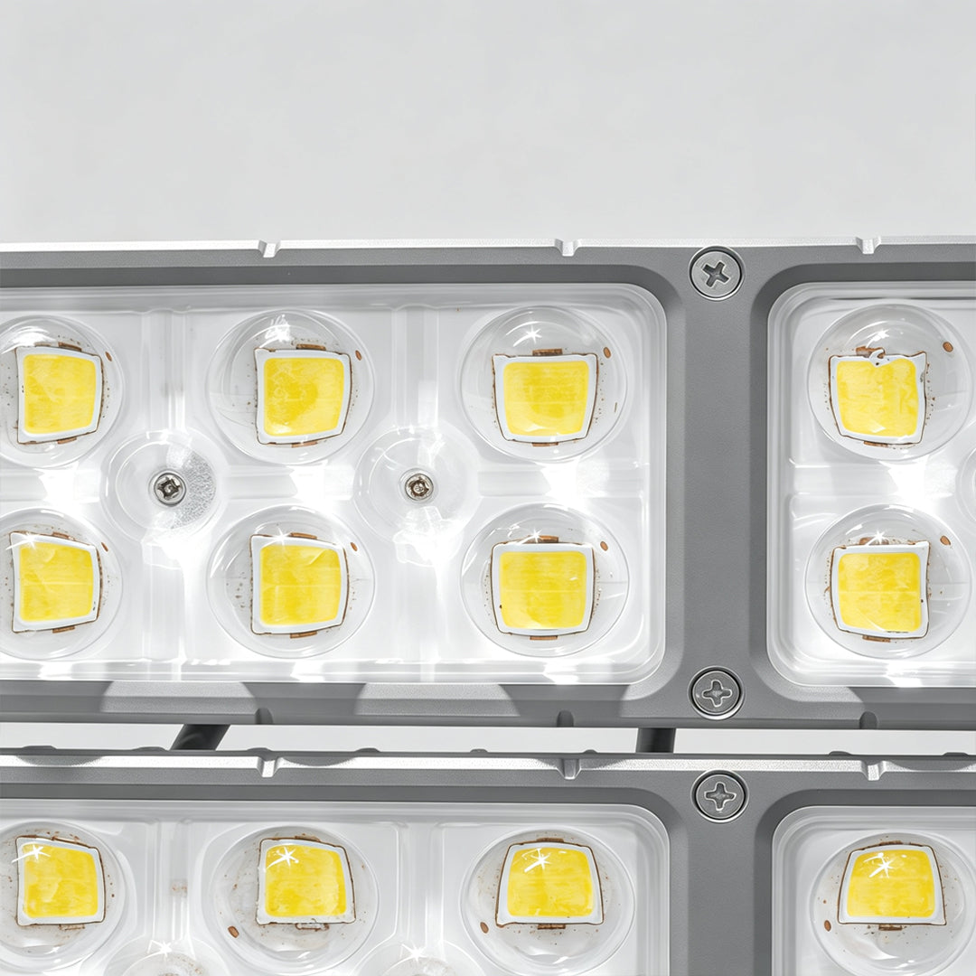 LED Flood Light Lamps Modular Waterproof Outdoor Light