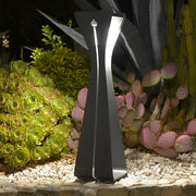 Waterproof Stainless Steel LED Modern Solar Pathway Lights Outdoor Lamp - Dazuma