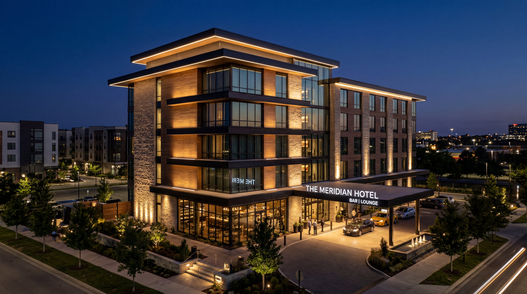 The Meridian Hotel