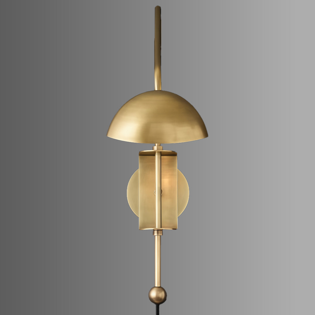 Swing Arm Wall Sconces Nordic Minimalist Adjustable Light