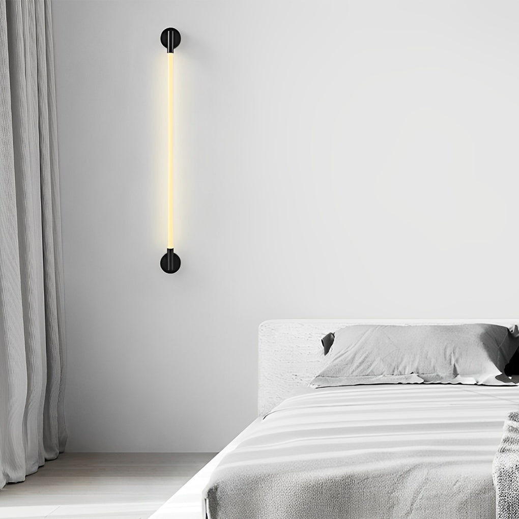 Flexible Minimalist Ropes LED Atmosphere Modern Decorative Sconces Lighting