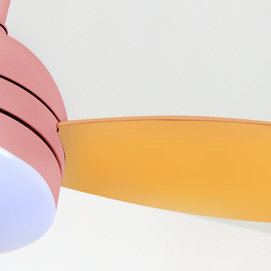 Modern Variable Frequency 6-gear Wind Speed Ultra Silent Kids Ceiling Fan