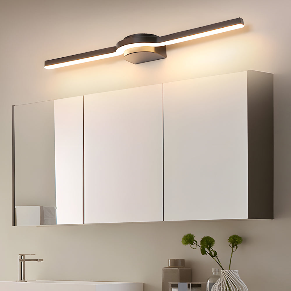 Modern LED Vanity Lights - 1-Light Bath Bar in 16''/23''/31'' Length