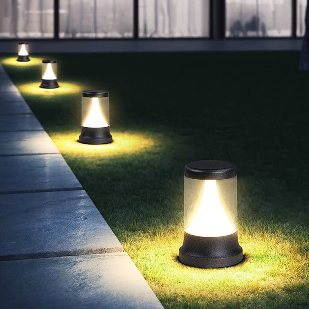 LED Lawn Light Stakes Garden Minimalist Nordic Style