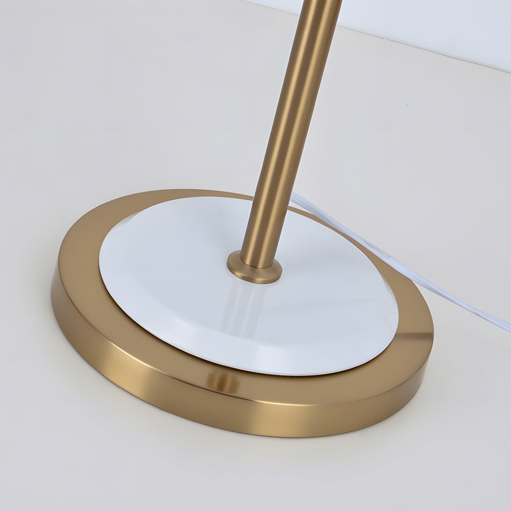 62 - in Metal 1 - Bulb Rotatable Reading Floor Lamp