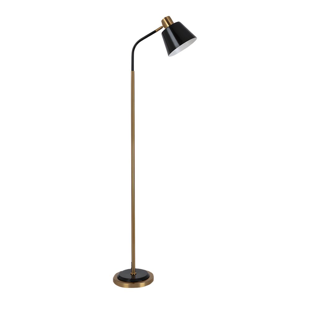 62 - in Metal 1 - Bulb Rotatable Reading Floor Lamp