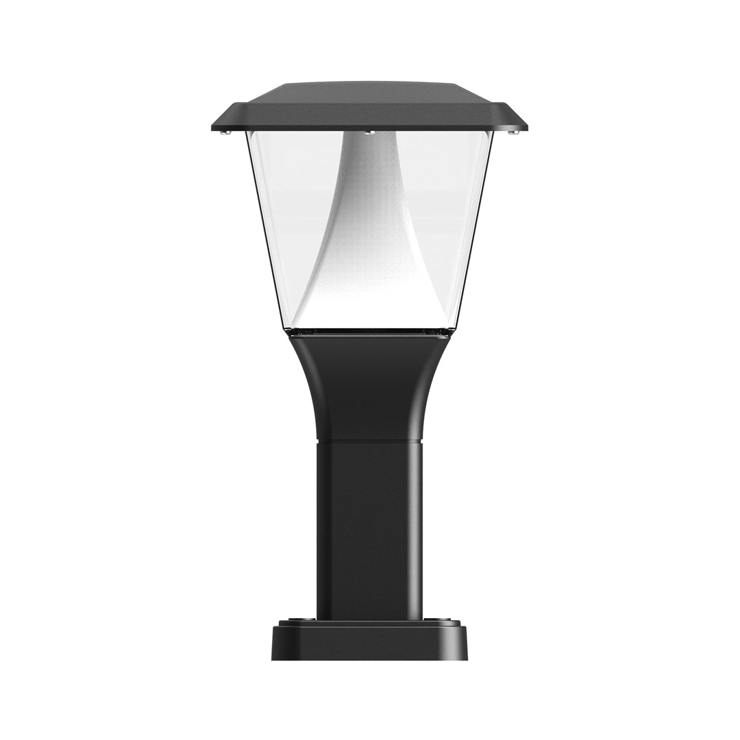 LED Garden Light Outdoor Minimalist Modern 6.5inch Bollard Light
