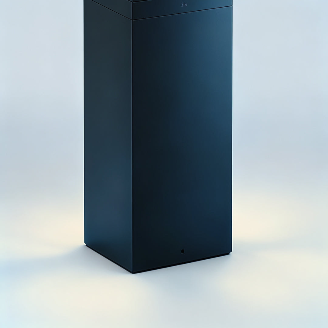 Modern Garden Bollard Lights Outdoor Mosquito Killer Light